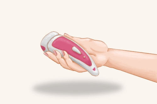 elektrischer Rasierer