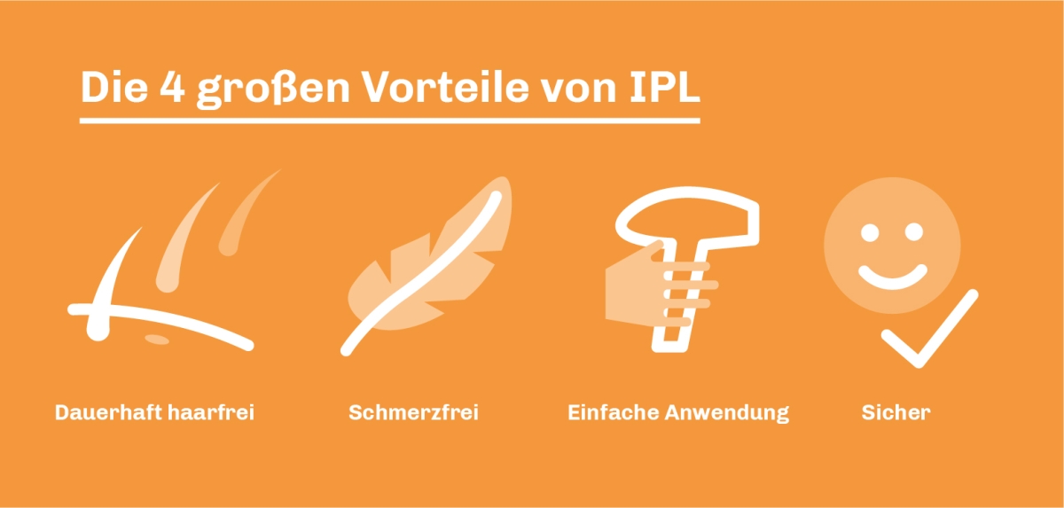 Die 4 größten Vorteile von IPL