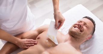 Dauerhafte Haarentfernung beim Mann